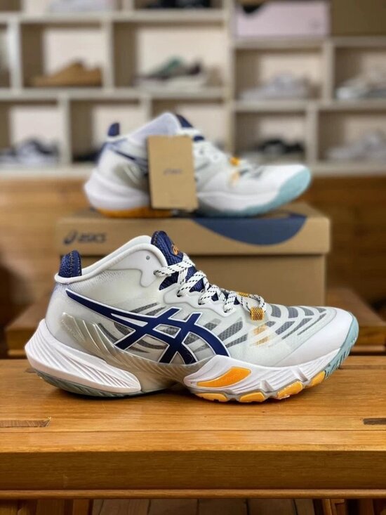 ASICS Metarise Tokyo Volleyball Shoes White Men\'s 8 main image 5